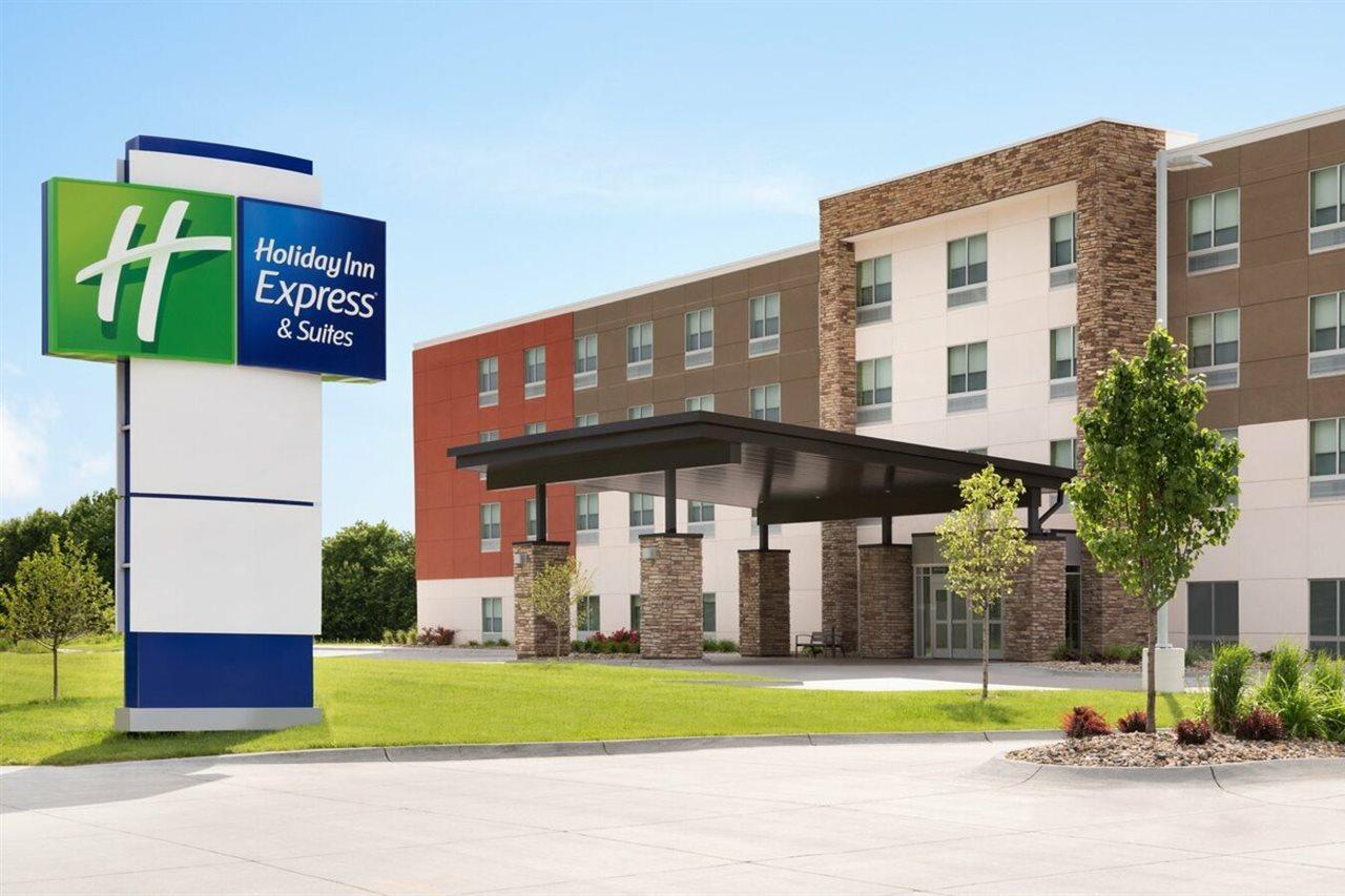 Holiday Inn Express & Suites Jersey City - Holland Tunnel, An Ihg Hotel Exterior photo